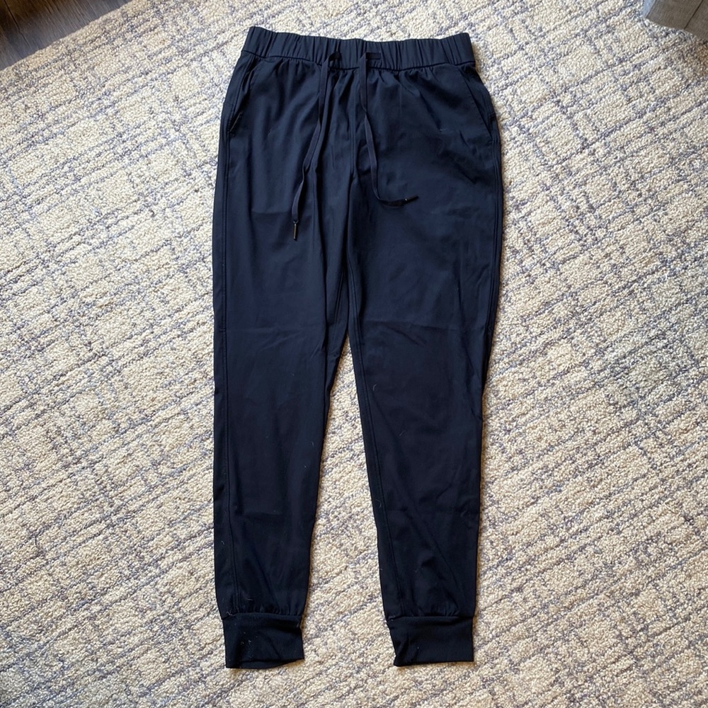Black Joggers — Brand new, never worn